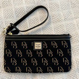 Dooney & Bourke Wristlet